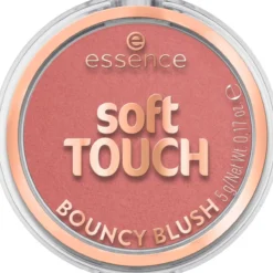 Soft Touch Bouncy Colorete