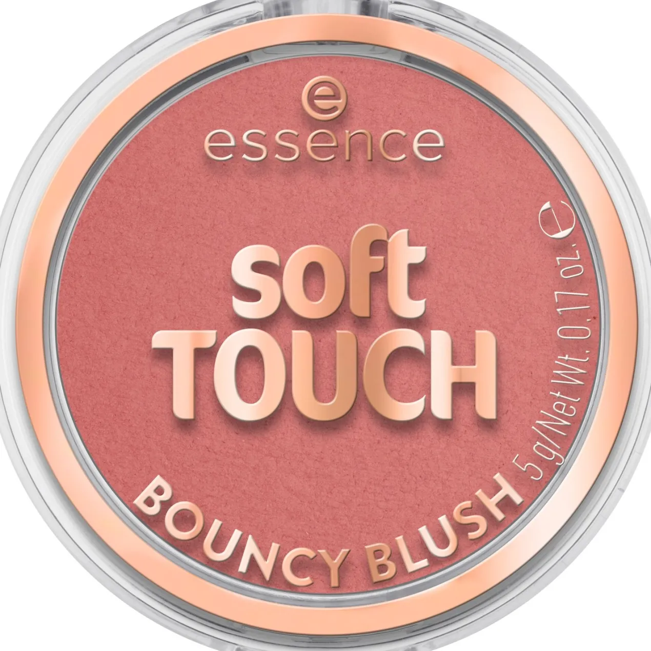 Soft Touch Bouncy Colorete