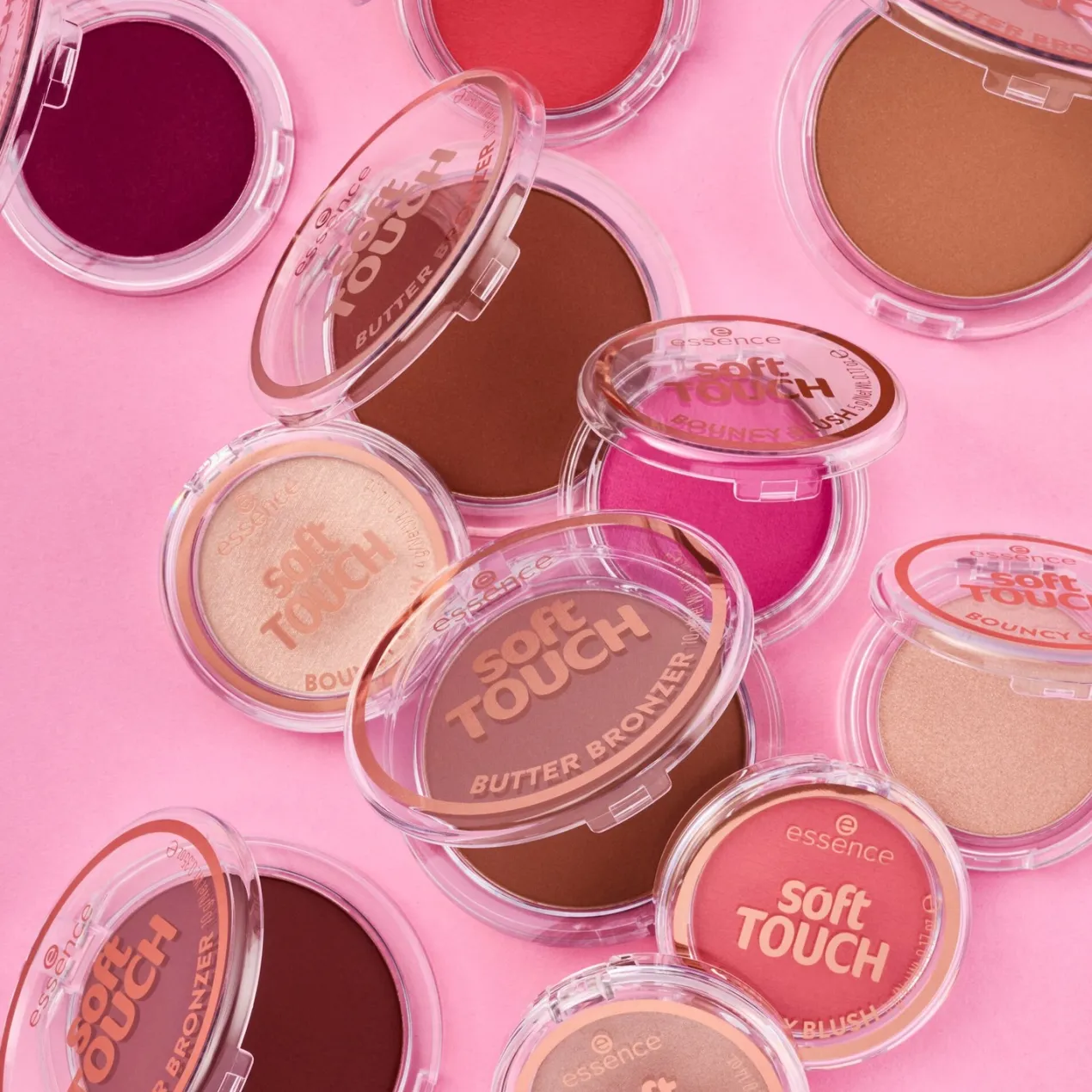 Soft Touch Bouncy Glow Iluminador