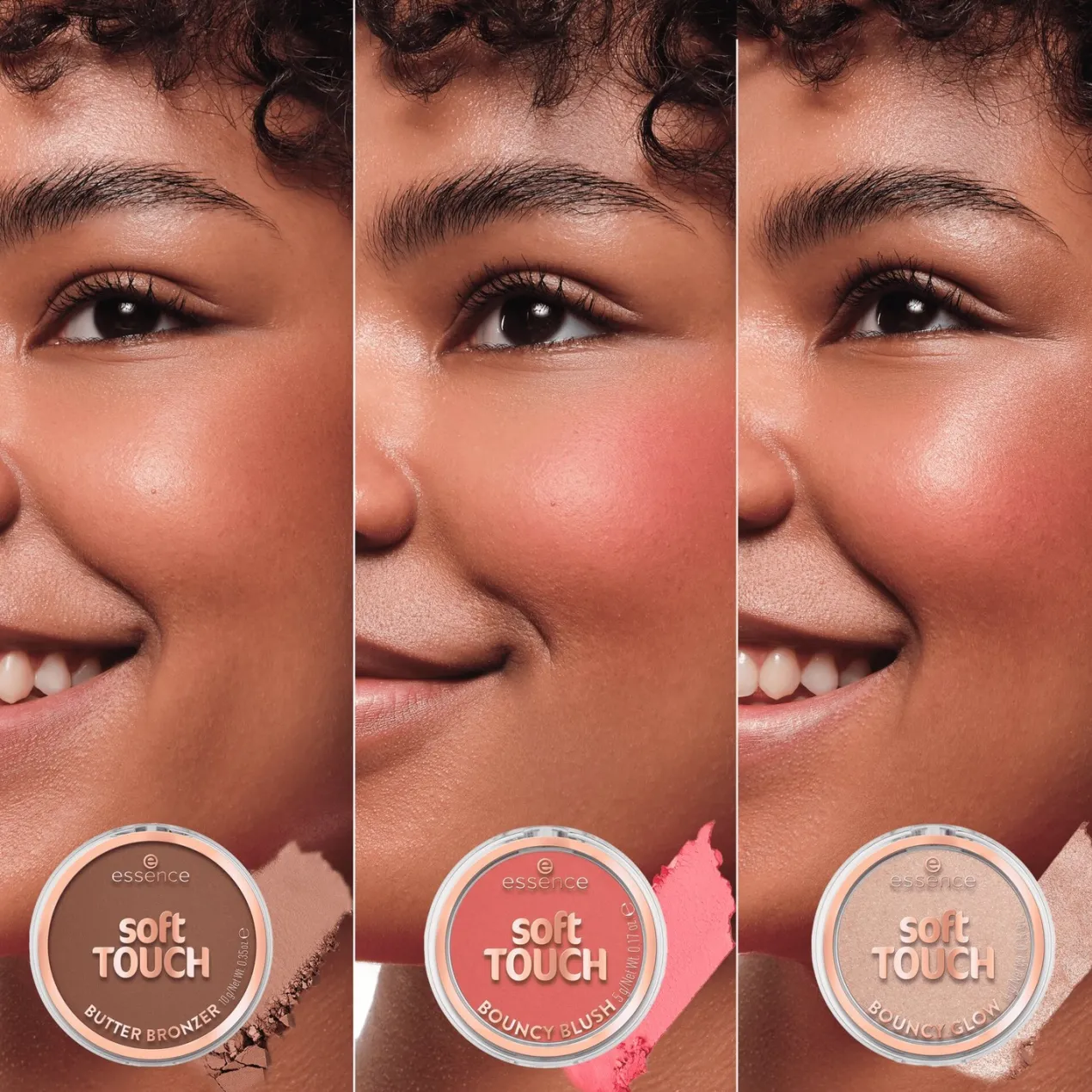 Soft Touch Bouncy Glow Iluminador