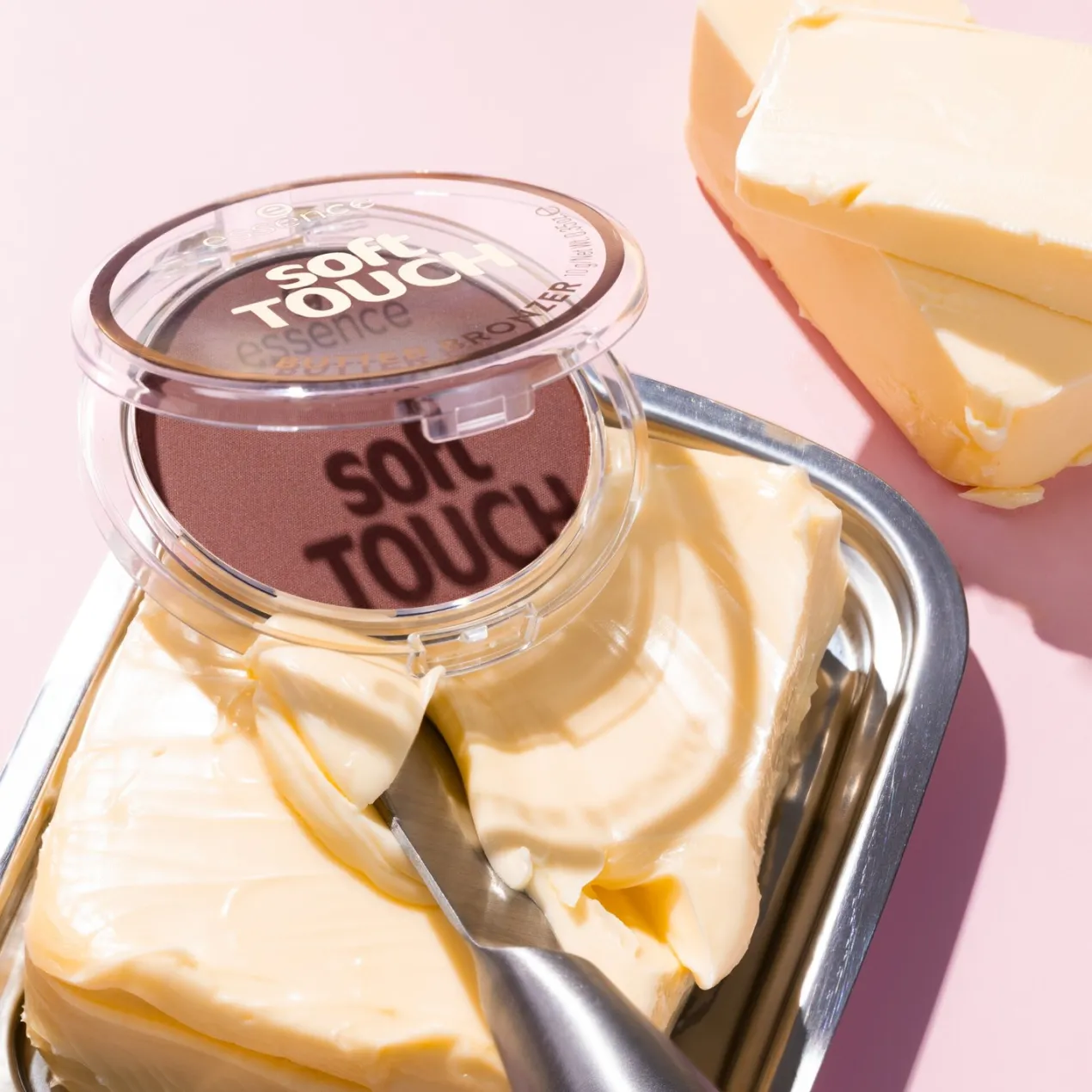 Soft Touch Bronceador