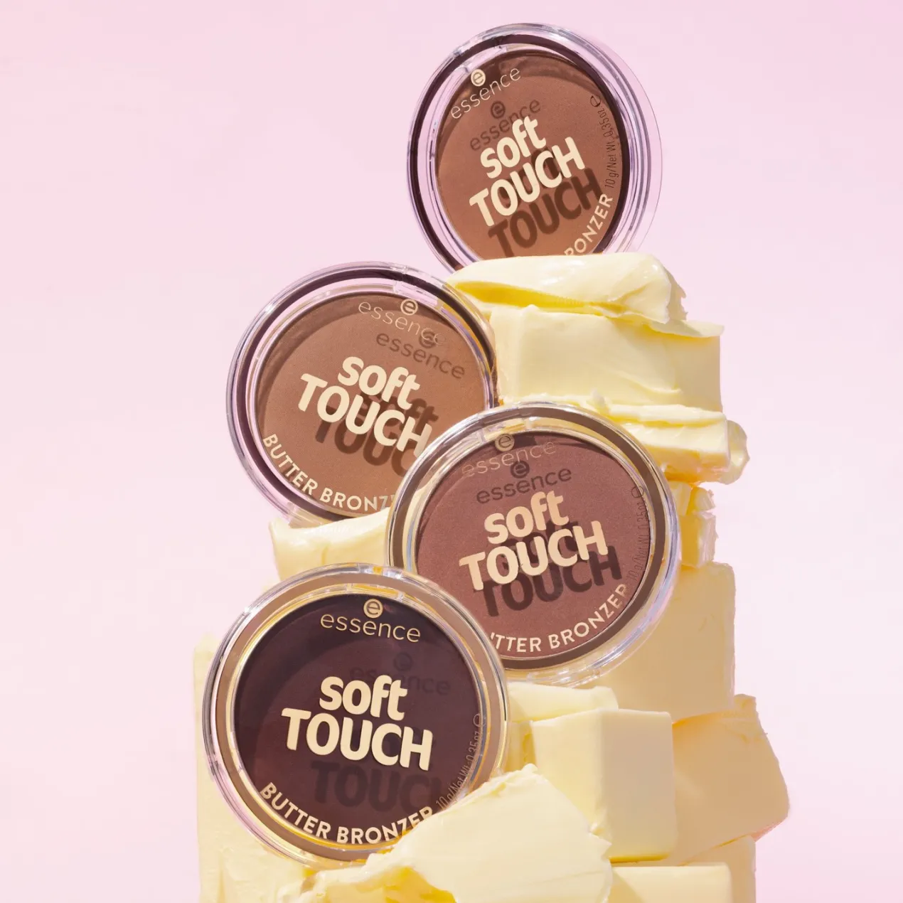 Soft Touch Bronceador