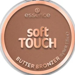 Soft Touch Bronceador