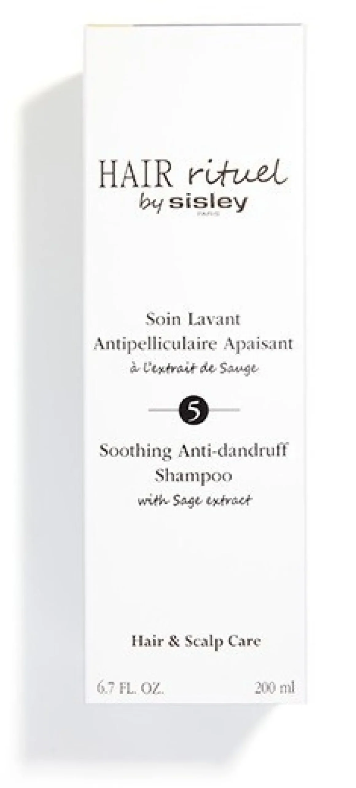 Soin Lavant Antipelliculaire Apaisant