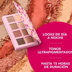 Soirs de Paris Paletas de Sombras de Ojos