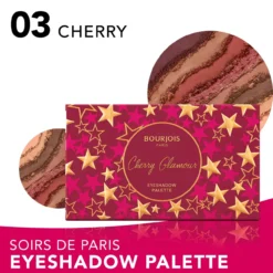 Soirs de Paris Paletas de Sombras de Ojos