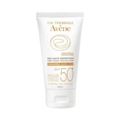 Solar Pieles Intolerantes Crema 50+ Pantallas Físicas