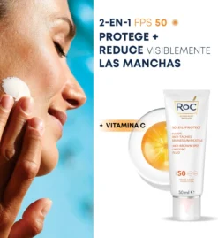 Soleil Protect Fluido Antimanchas Unificante