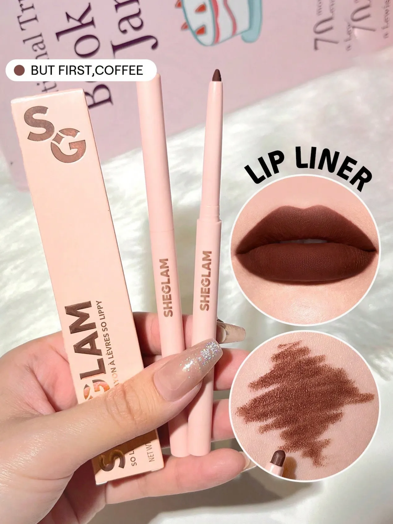 So Lippy Delineador de Labios