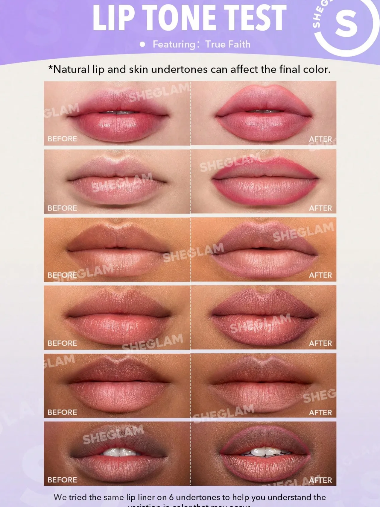 So Lippy Delineador de Labios