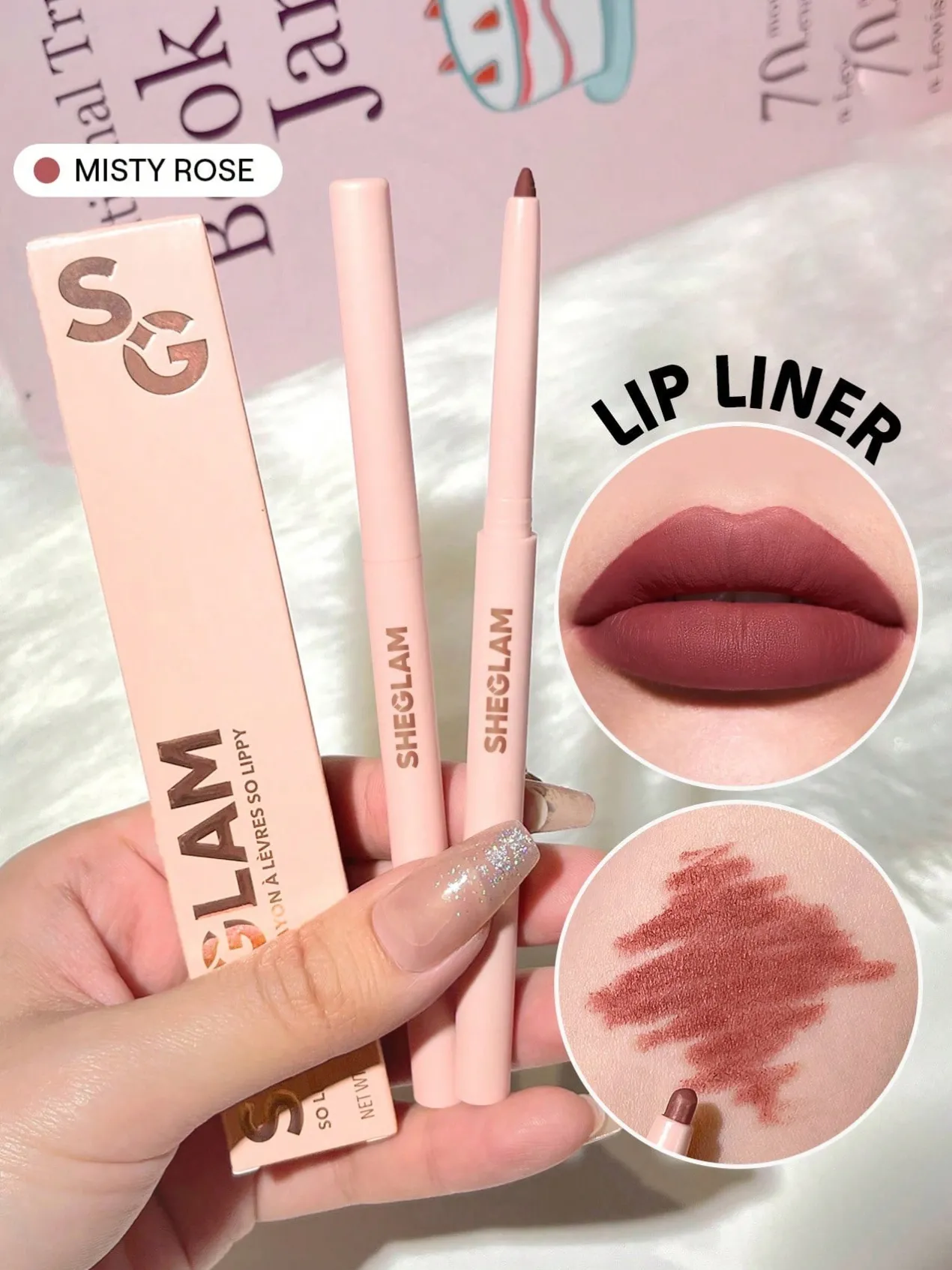 So Lippy Delineador de Labios
