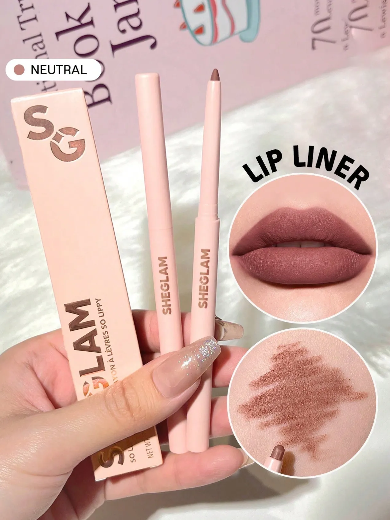 So Lippy Delineador de Labios