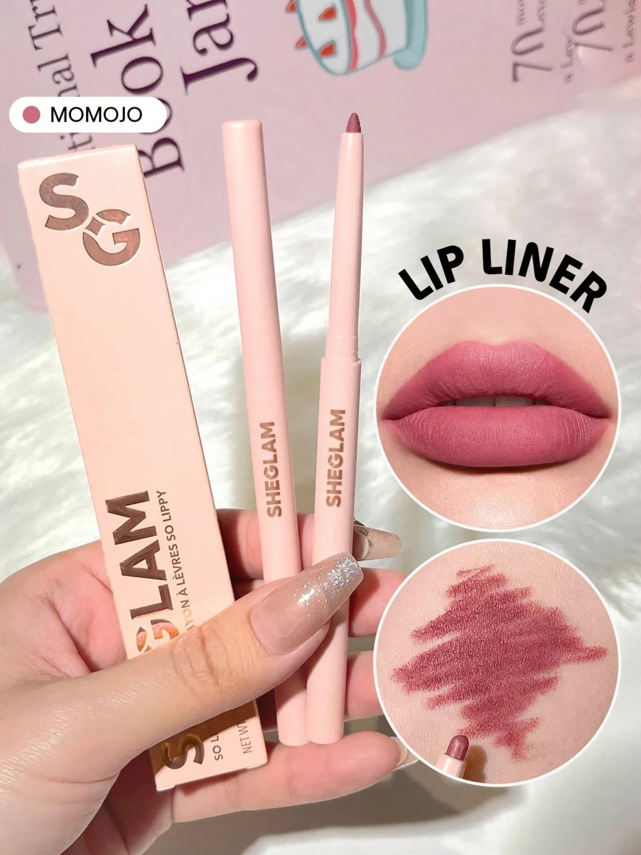 So Lippy Delineador de Labios