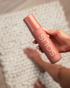 Solis Espuma Autobronceadora