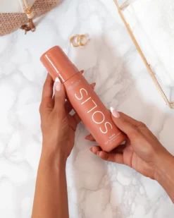 Solis Espuma Autobronceadora