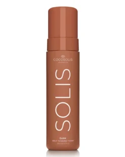 Solis Espuma Autobronceadora