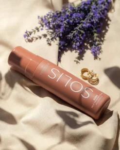 Solis Espuma Autobronceadora