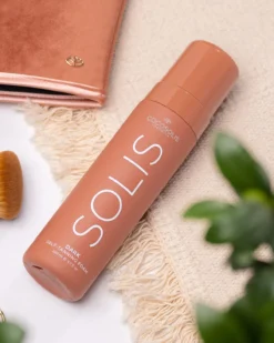 Solis Espuma Autobronceadora