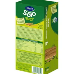 Solo BIO Galletas +8 Meses