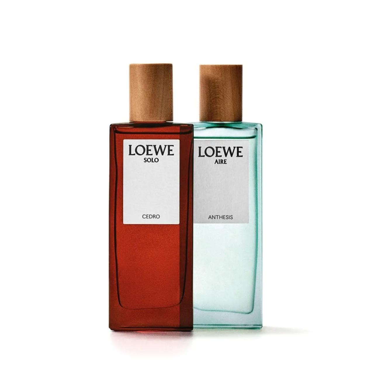 Solo Loewe Cedro EDT