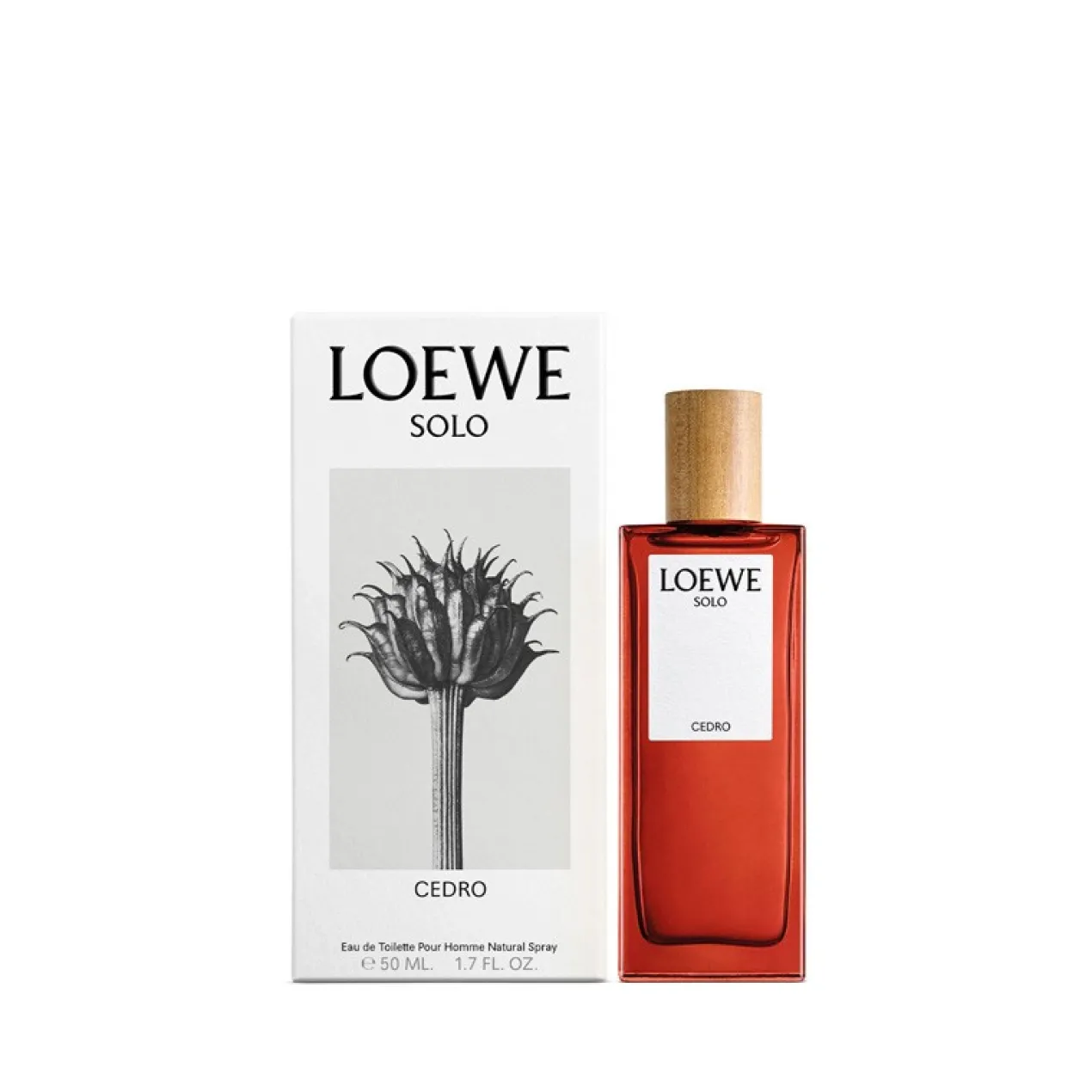 Solo Loewe Cedro EDT