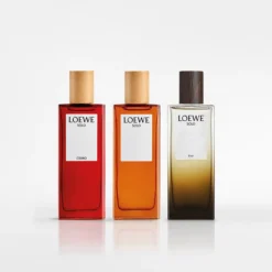 Solo Loewe Cedro EDT