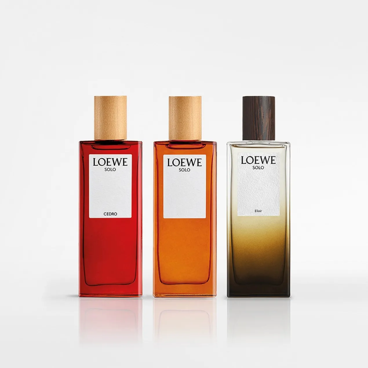 Solo Loewe Cedro EDT