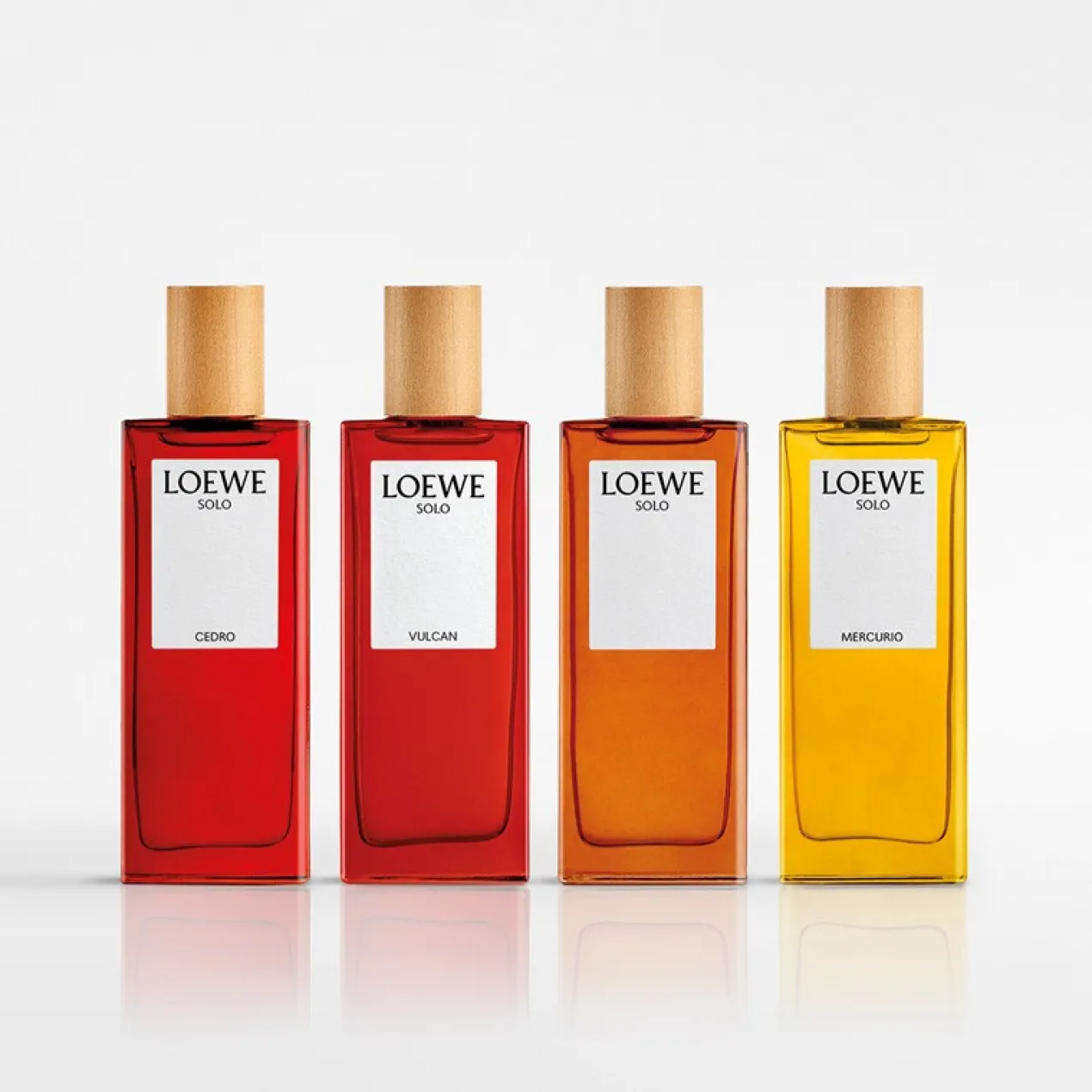 Solo Loewe Cedro EDT