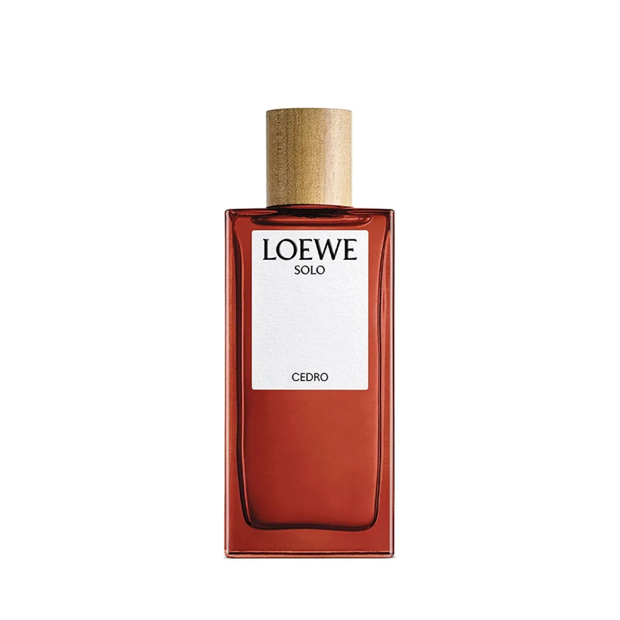 Solo Loewe Cedro EDT