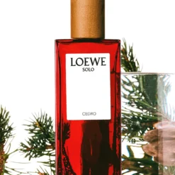 Solo Loewe Cedro EDT