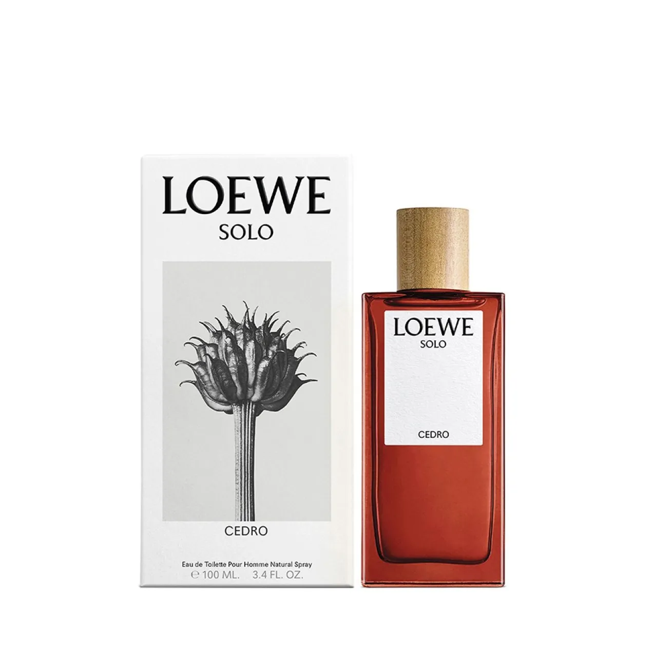 Solo Loewe Cedro EDT
