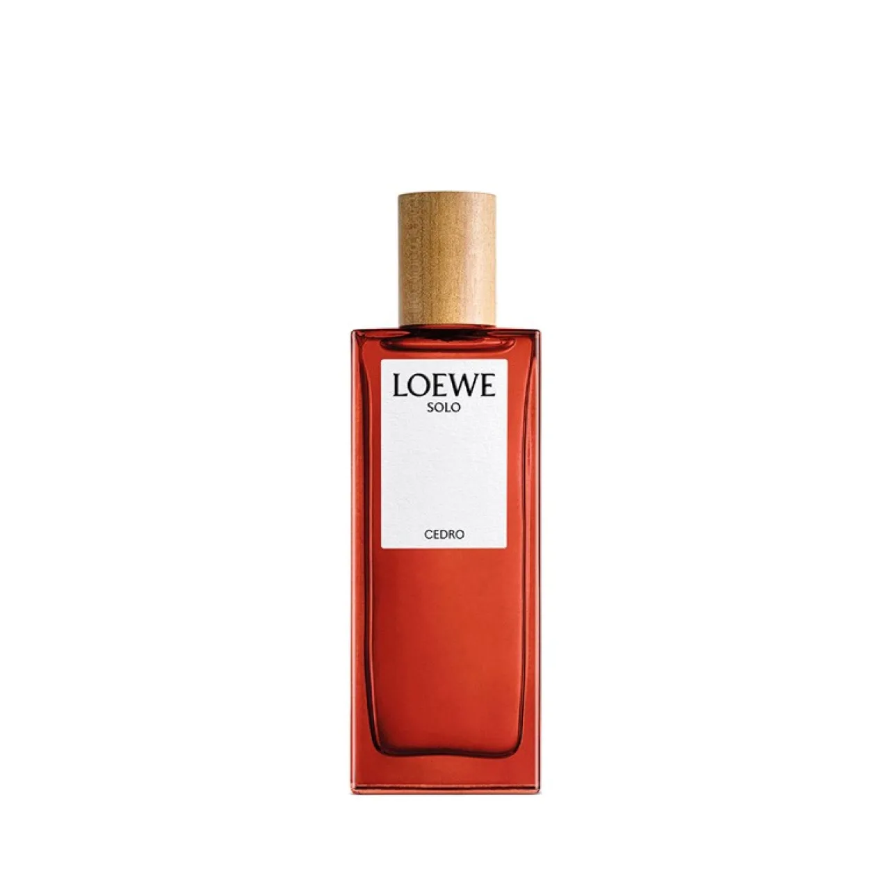 Solo Loewe Cedro EDT