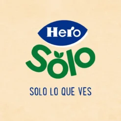 Solo Tarrito Lentejas con Verduras +8 Meses