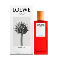 Solo Vulcan Eau de Parfum