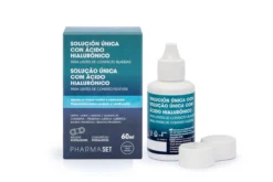Solución Única para Lentes de Contacto