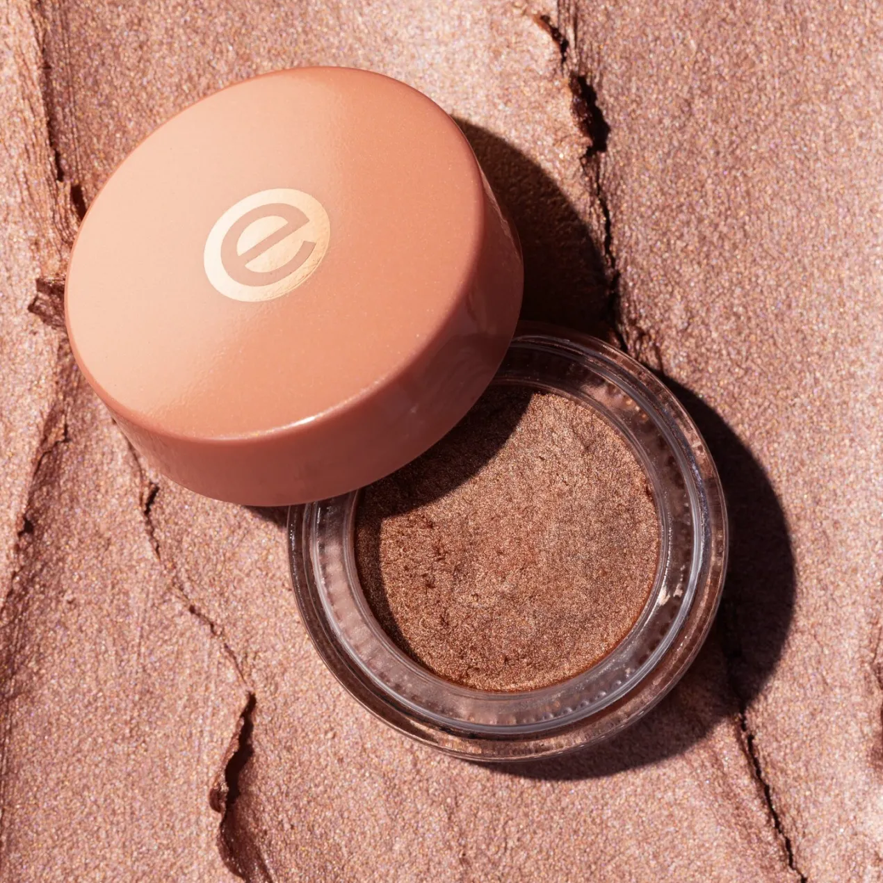 Sombra de Ojos en Crema