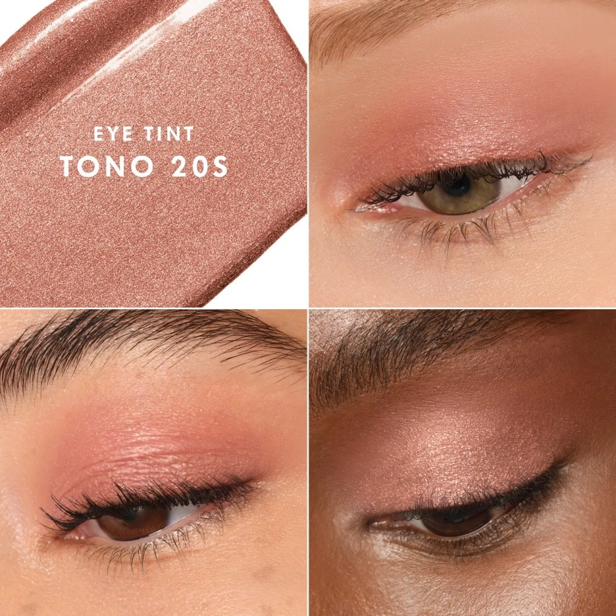 Sombra de Ojos Líquida Eye Tint Renovation