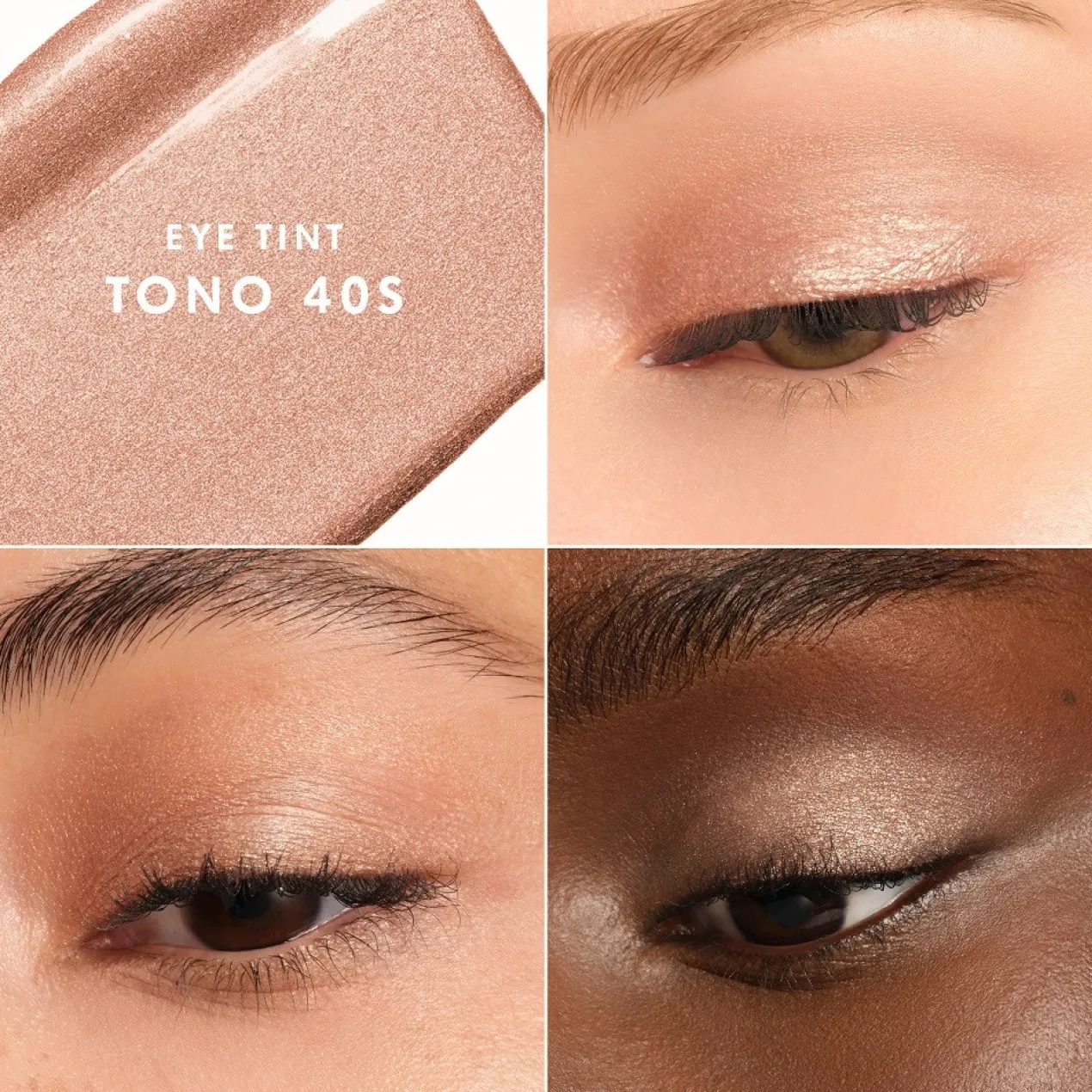 Sombra de Ojos Líquida Eye Tint Renovation