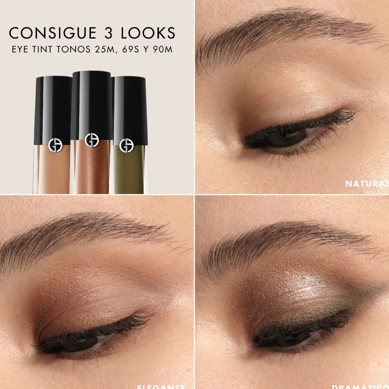 Sombra de Ojos Líquida Eye Tint Renovation