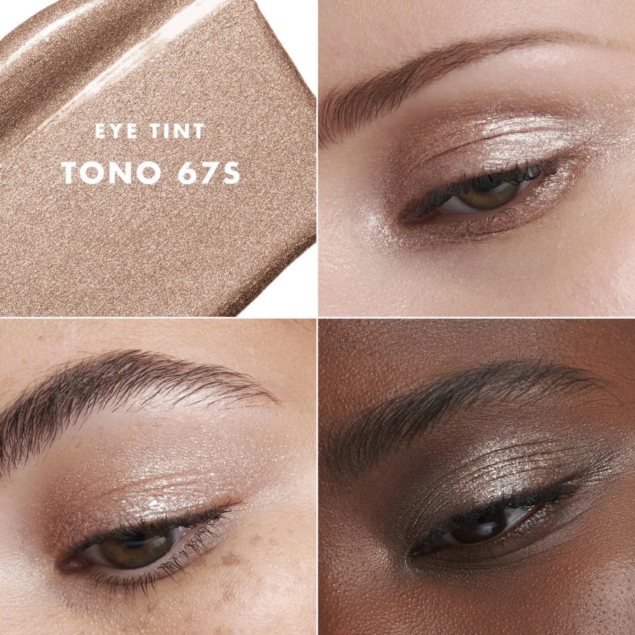 Sombra de Ojos Líquida Eye Tint Renovation