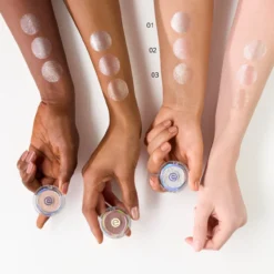 Sombra de Ojos Mono Glitter