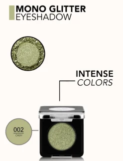 Sombra De Ojos Mono Glitter