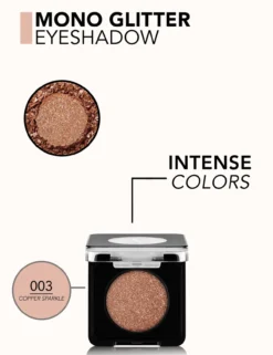 Sombra De Ojos Mono Glitter