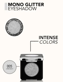 Sombra De Ojos Mono Glitter