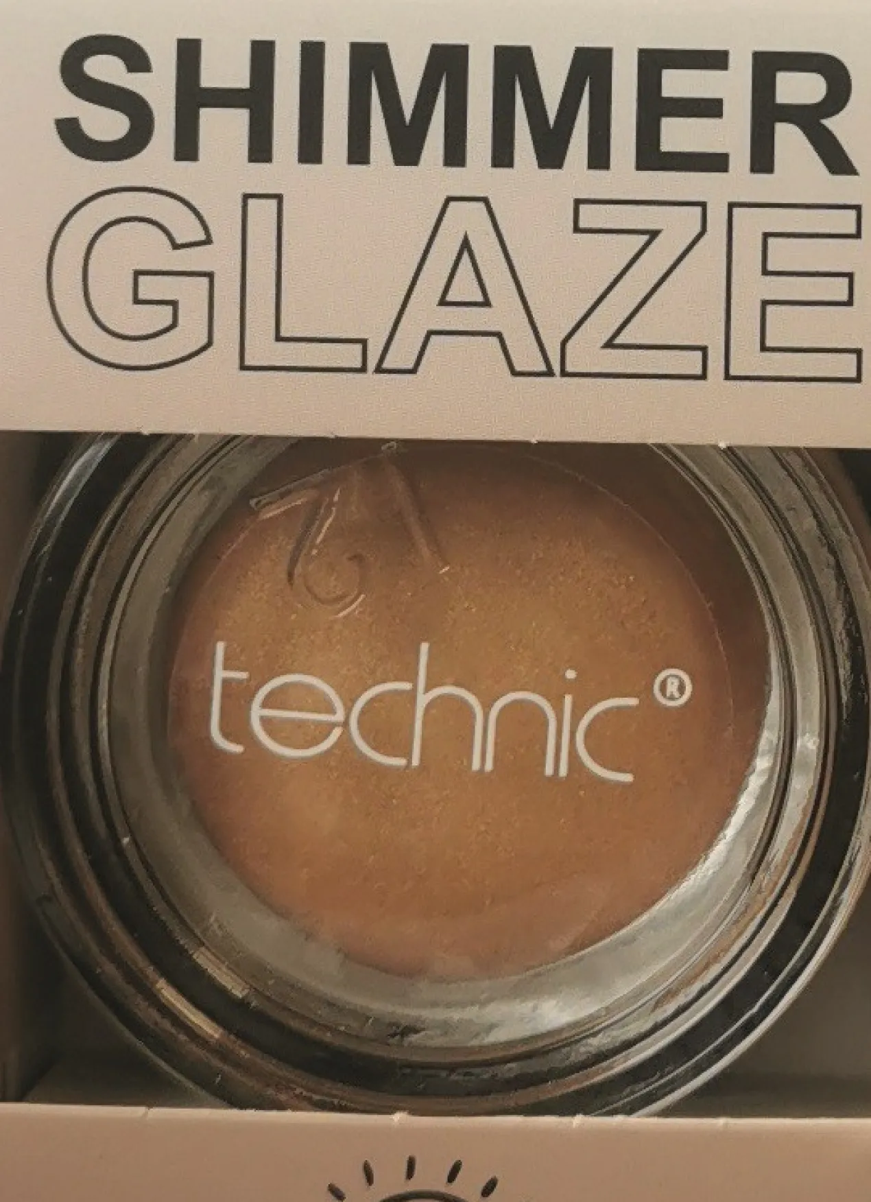 Sombra de Ojos Shimmer Glaze