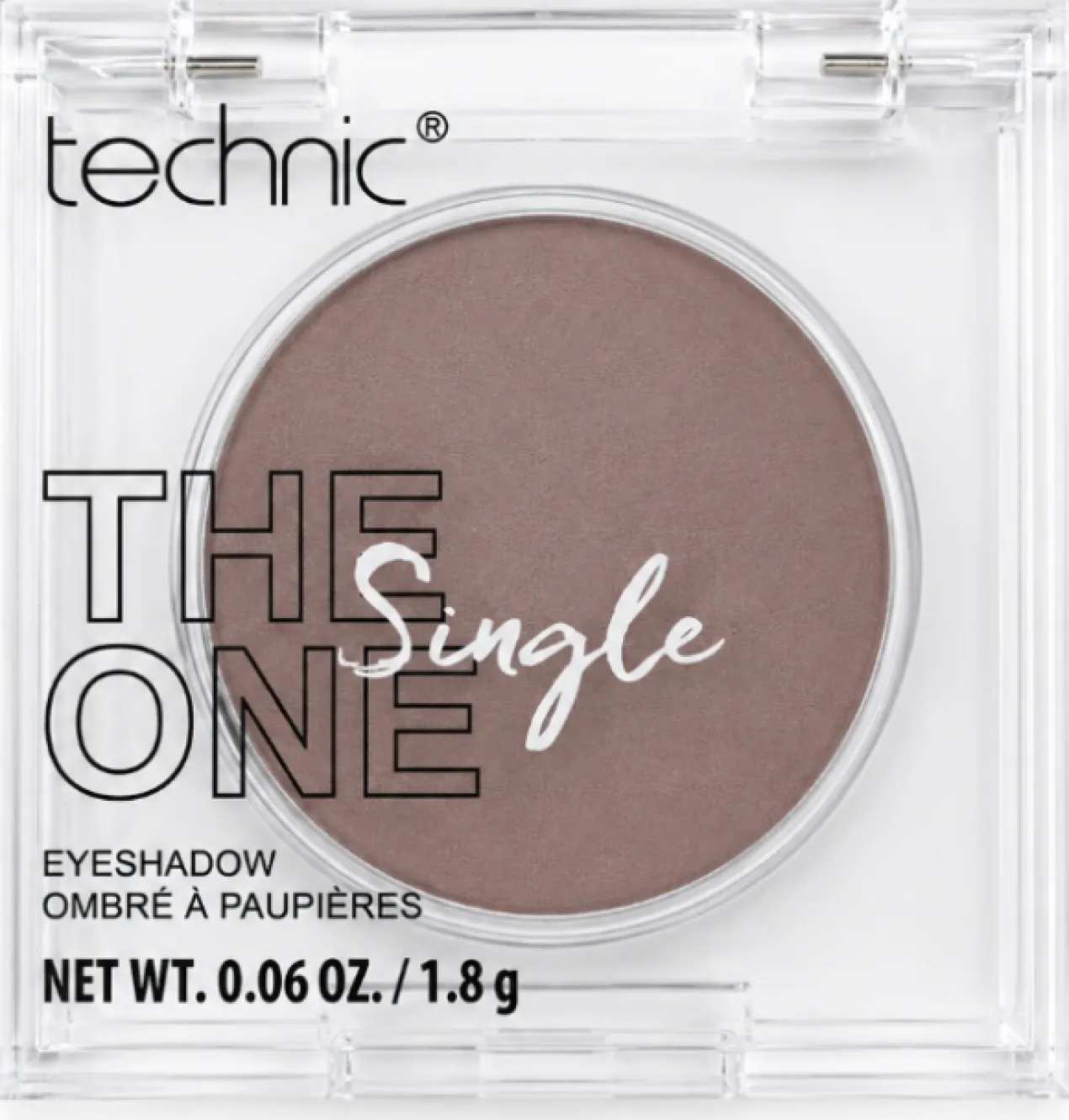 Sombra de Ojos The Single One