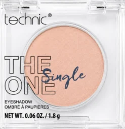 Sombra de Ojos The Single One