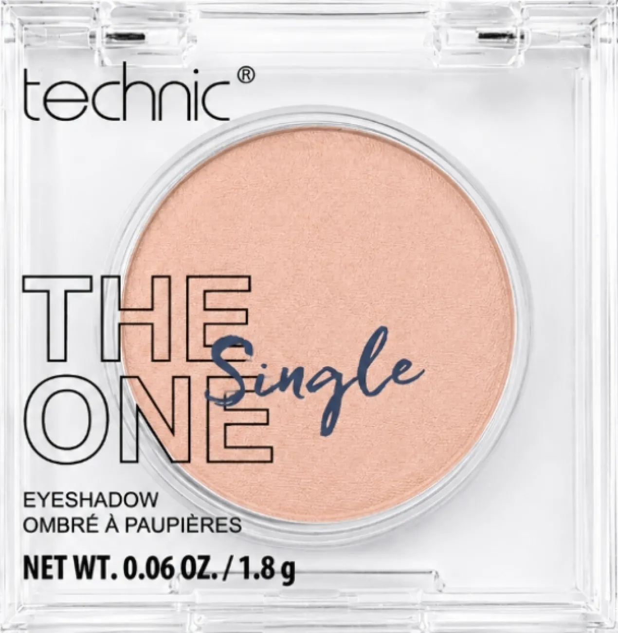Sombra de Ojos The Single One