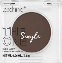 Sombra de Ojos The Single One