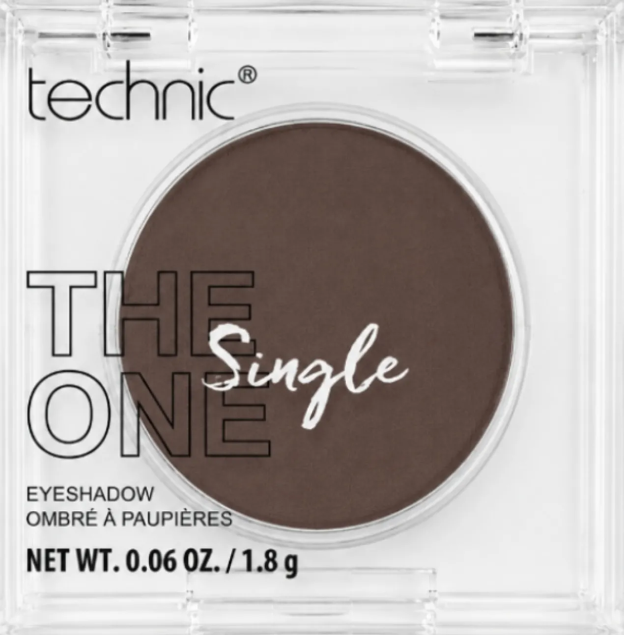 Sombra de Ojos The Single One